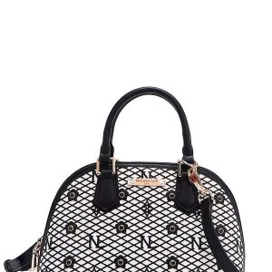 Nicole Lee USA Gracie Dome Satchel